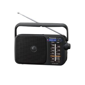 Panasonic RF 2400 DEG Portable FM Radio