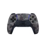 PlayStation 5 DualSense Wireless Controller-Gray Camouflage