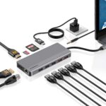 Powerology 12-in-1 USB-C Hub-1