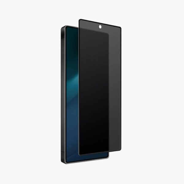 Samos privacy tempered glass for samsung galaxy s25 ultra