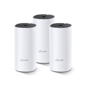 TP-Link AC-1200 Whole Home Mesh Wi-Fi System DECO E4