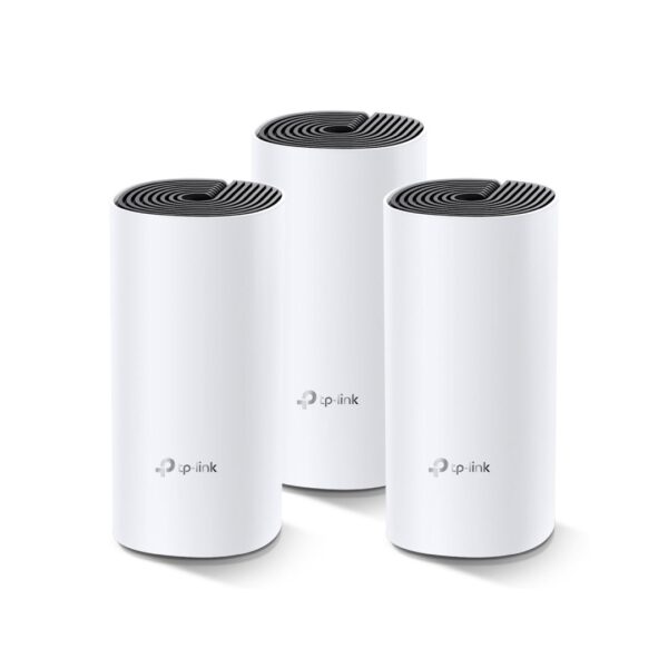 Tp-link ac-1200 whole home mesh wi-fi system deco e4