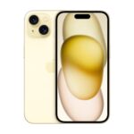 iPhone 15-yellow