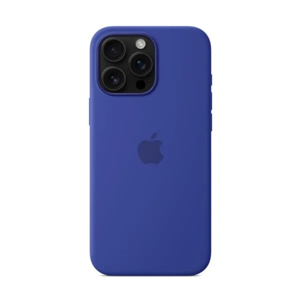 iPhone 16 Pro Max Silicone Case with MagSafe-1