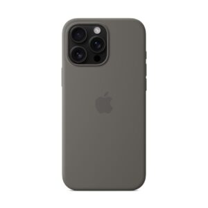 iPhone 16 Pro Max Silicone Case with MagSafe-3