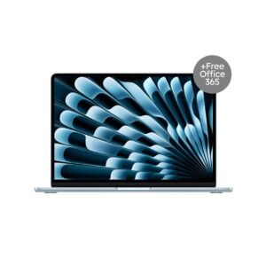13-inch MacBook Air M4-office