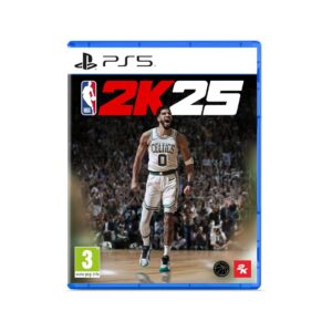 2K25 PS5 Game