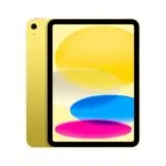 Apple iPad 11-inch-yellow