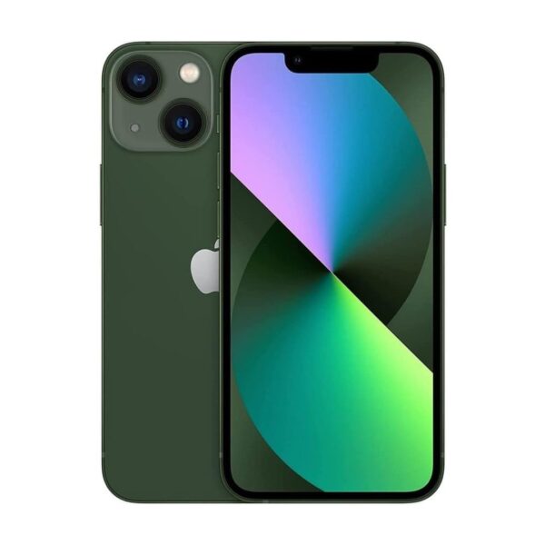 Apple iphone 13-green