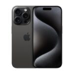 Apple iPhone 15 pro-black