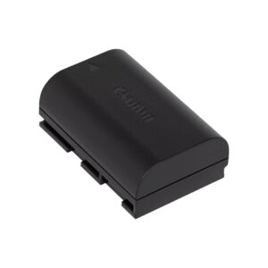 Canon lp-e6n battery pack