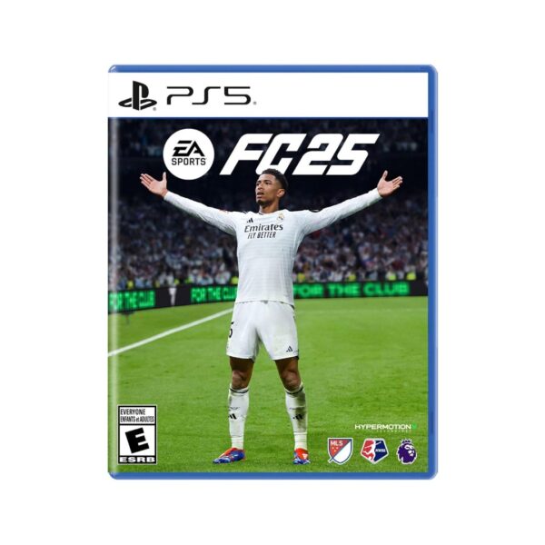 Ea sports fc 25 ps5 game