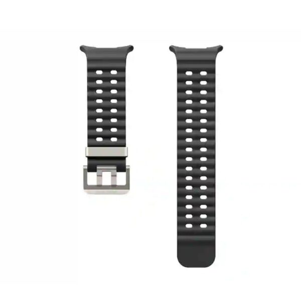 Galaxy watch ultra marine band, dark gray-1