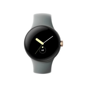 Google Pixel Watch 3 with Fitbit-1