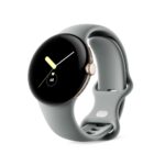 Google Pixel Watch 3 with Fitbit