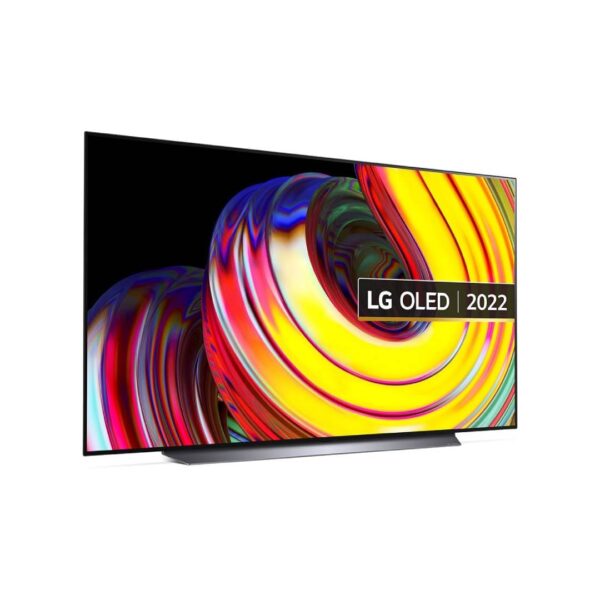 LG OLED CS 65 inch 4K Smart TV 2022, OLED65CS6LA-1