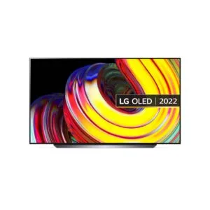 LG OLED CS 65 inch 4K Smart TV 2022, OLED65CS6LA