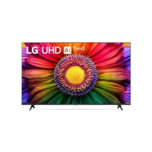 LG UHD TV UR80 4K Smart TV