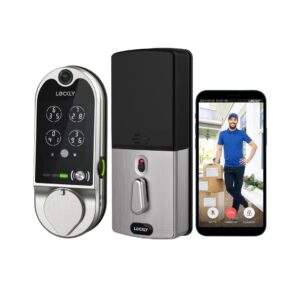 Lockly smart lock