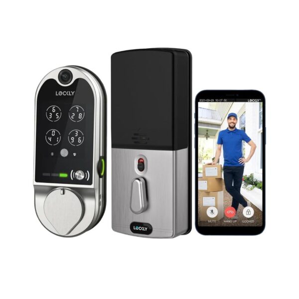 Lockly smart lock Lockly smart lock