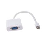 Mini DisplayPort to VGA Adapter