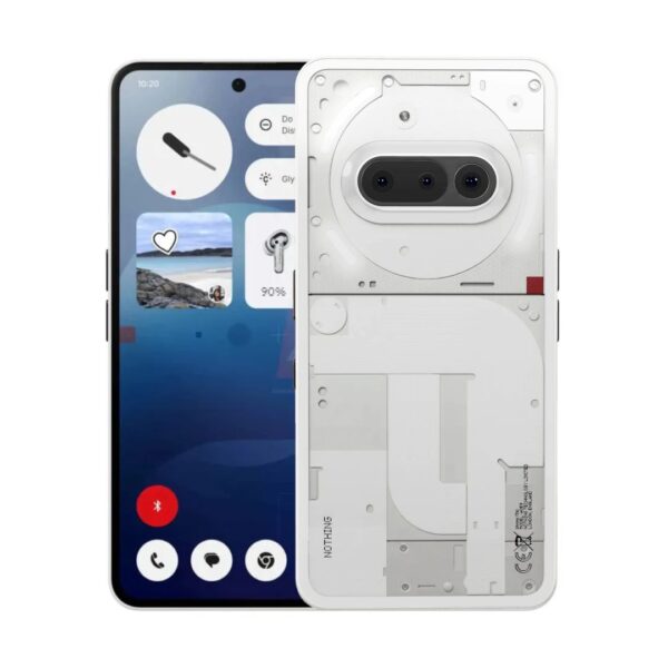 Nothing phone (3a)-white