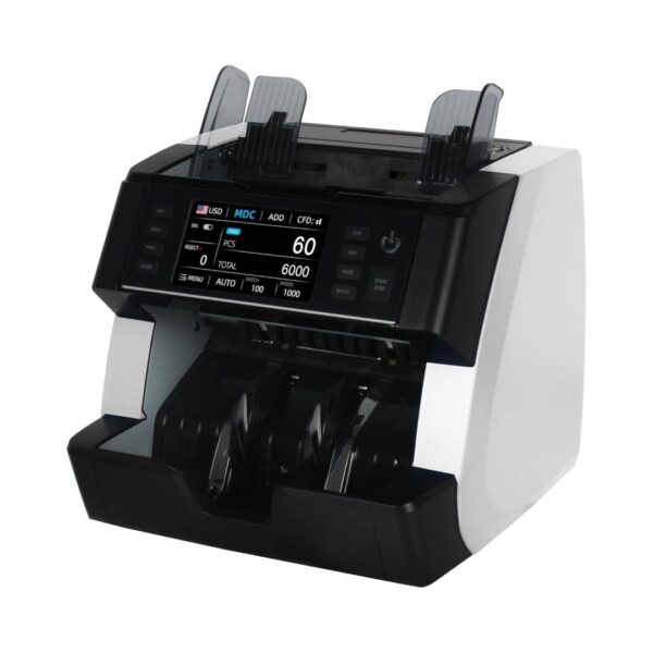 Prolynx PL-9400 Mulit-Currency Single Pocket Cash Counting Machine-1