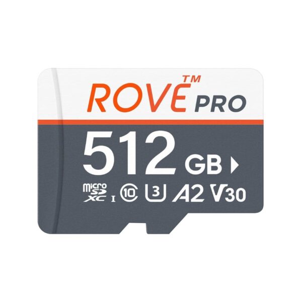 Rove pro micro sd card microsdxc 512gb-1