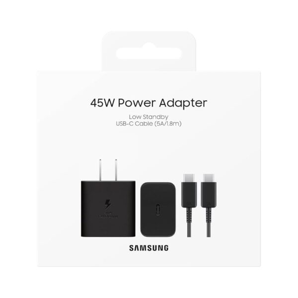 Samsung 45W Low Stanby