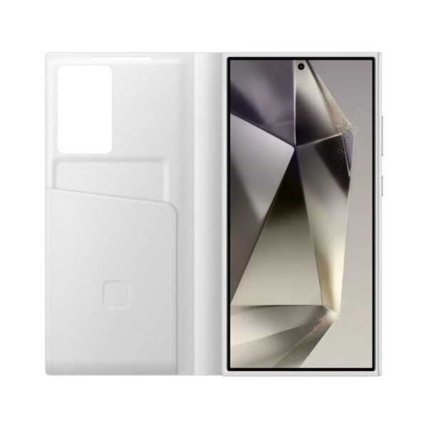 Samsung Smart View Wallet Case for Samsung Galaxy S24 Ultra-1