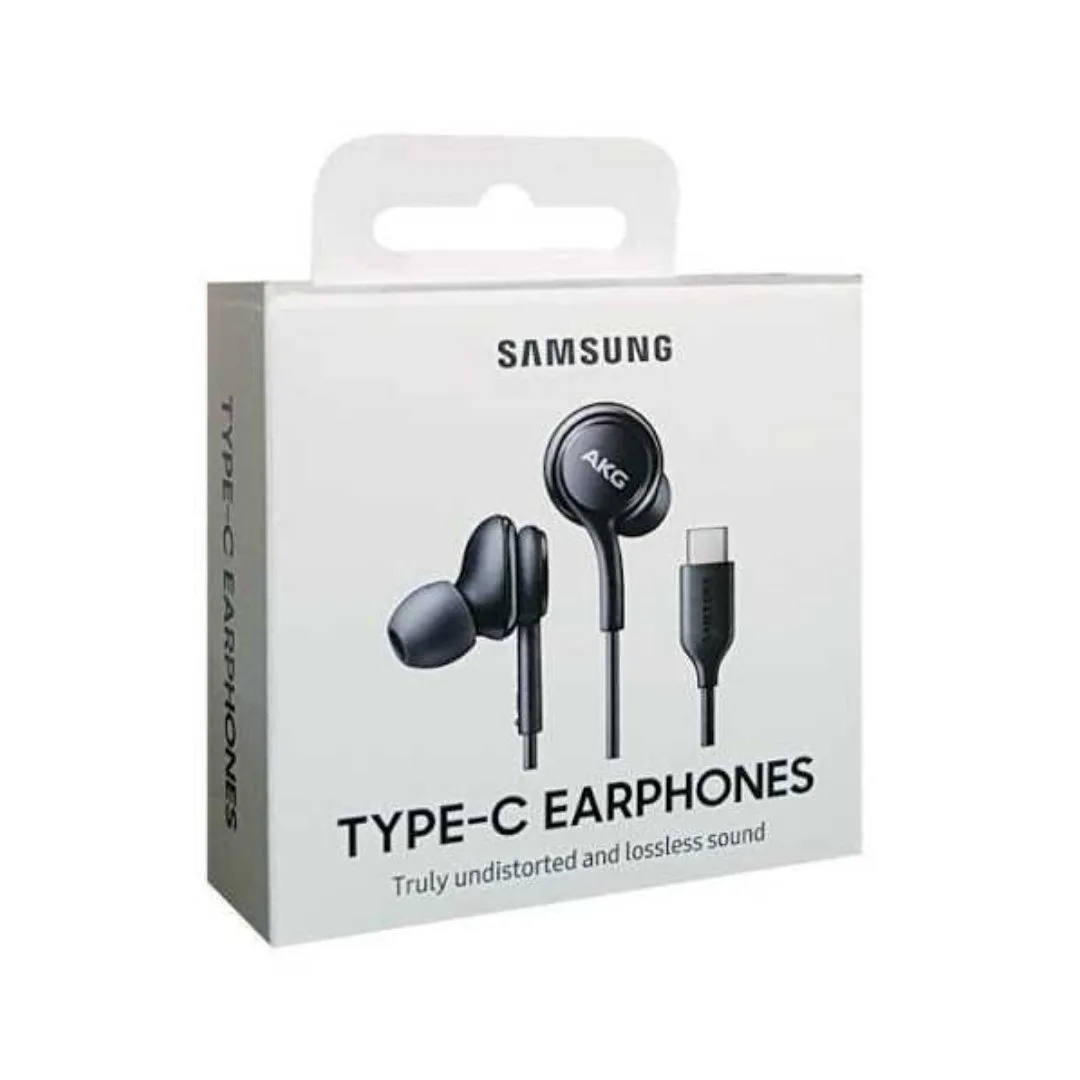 Samsung Type-C AKG Earphones-1