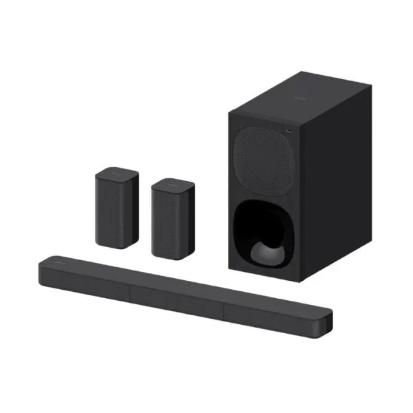 Sony ht-s20r 5. 1ch home cinema soundbar system
