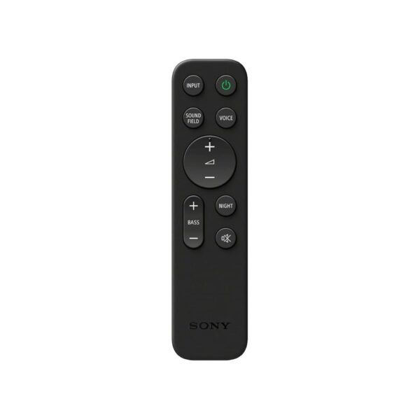 Sony HT-S400 2.1ch Soundbar-remote