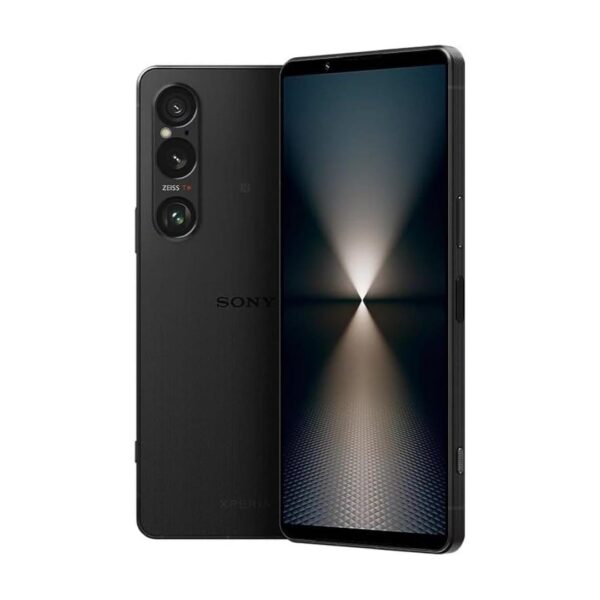 Sony xperia 1 vi-black Sony xperia 1 vi-black