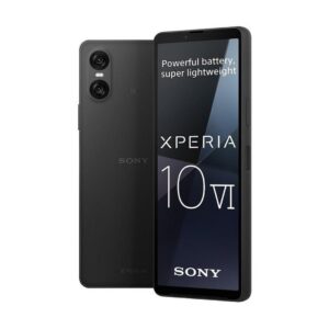 Sony Xperia 10 V1-black