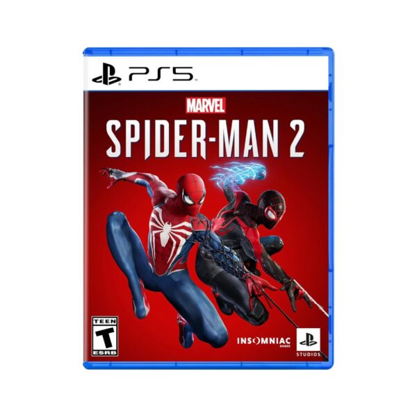 Spiderman 2 ps5 game