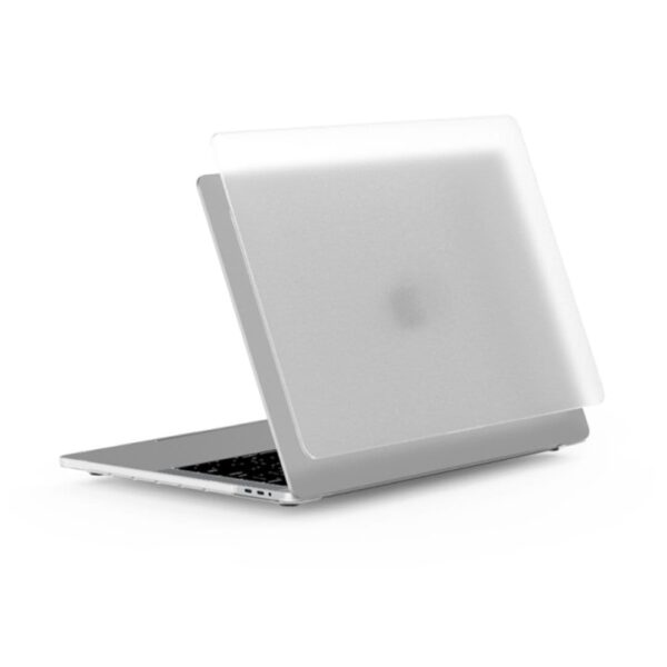 Wiwu ishield hard shell ultra thin macbook case-white frosted Wiwu ishield hard shell ultra thin macbook case-white frosted