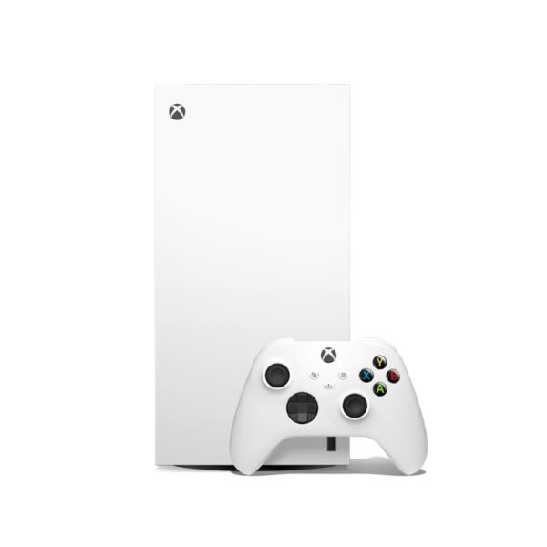 Xbox seres x-white