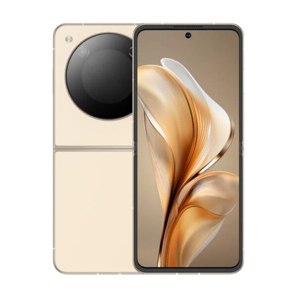 ZTE Nubia Flip 5G-sunshine gold