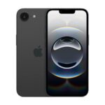 iPhone 16e-black