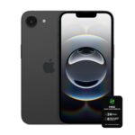 iPhone 16e-black