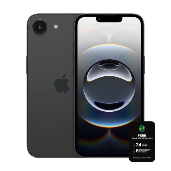 Iphone 16e-black
