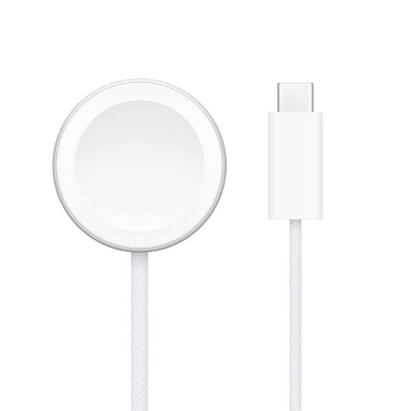 Apple Watch Magnetic Fast Charger to USB-C Cable (1 m)-1