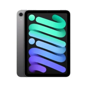 Apple iPad Mini (A17 Pro) -spacegray