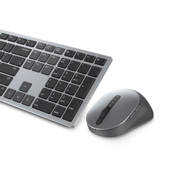 Dell Premier Multi-Device Wireless Keyboard and Mouse – KM7321W-1