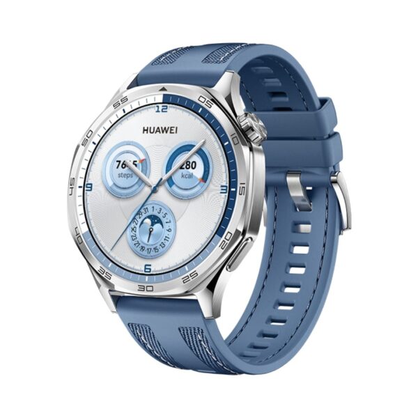 Huawei watch gt5-blue