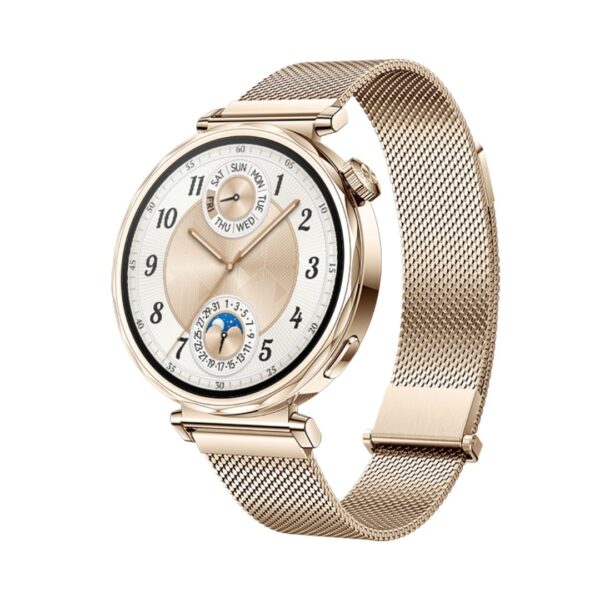Huawei watch gt5-gold-41mm