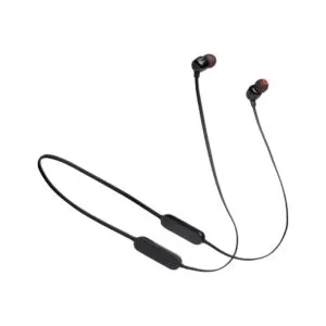 JBL Tune 125BT Wireless In-Ear Headphones-black