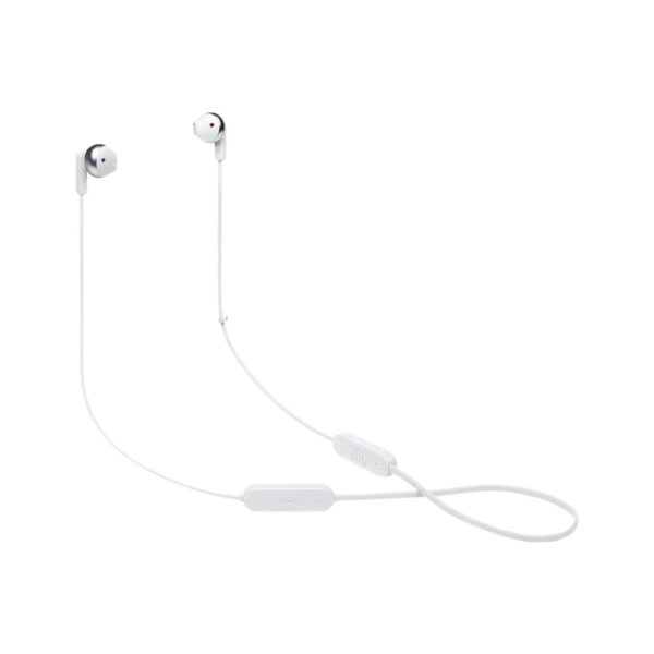 JBL Tune 215BT - Wireless Earbud Headphones-white
