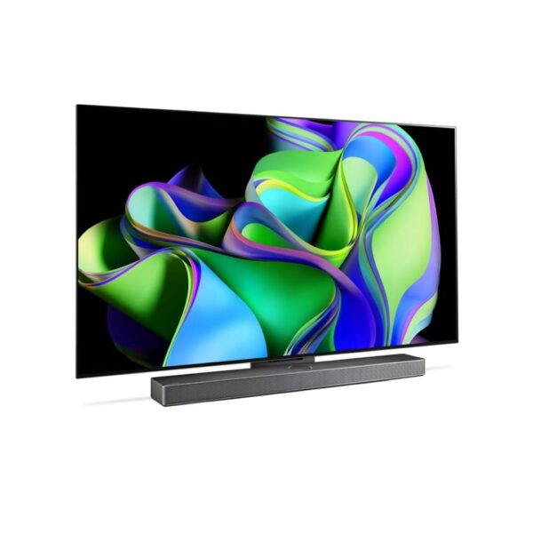 LG, OLED evo TV, 77 inch C3 series-3